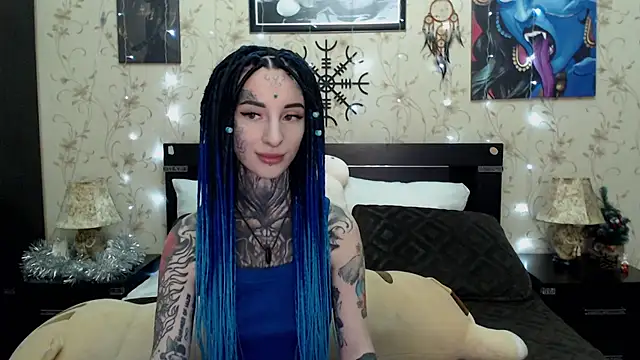 Velvetbat online show from 01.13.26