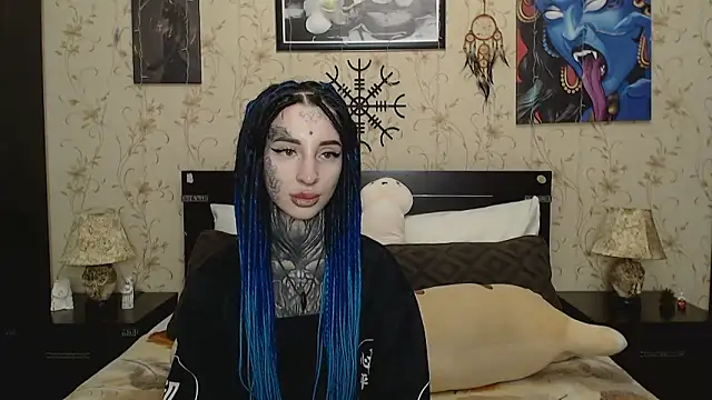 Velvetbat online show from 02.01.26