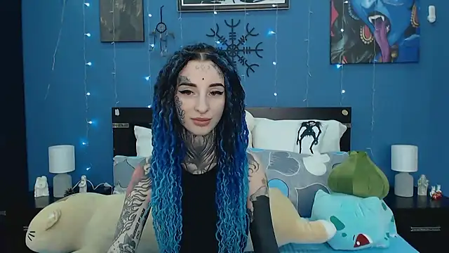 Velvetbat online show from 03.27.26