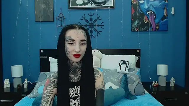 Velvetbat online show from 05.10.26