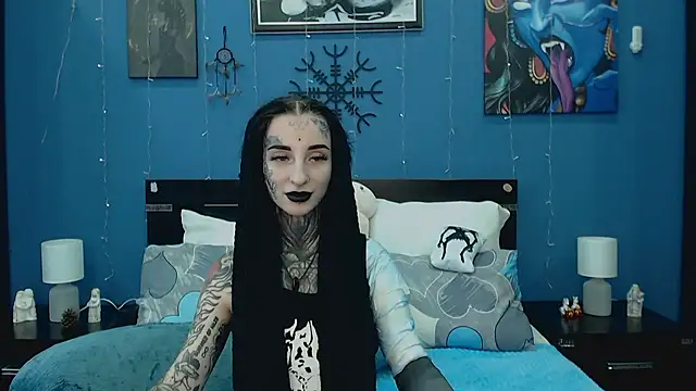 Velvetbat online show from 05.19.26