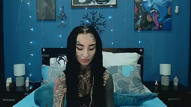 Velvetbat online show from 06.25.26