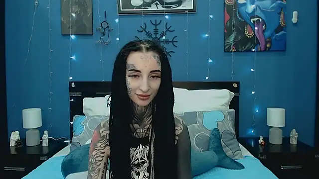 Velvetbat online show from 06.26.26