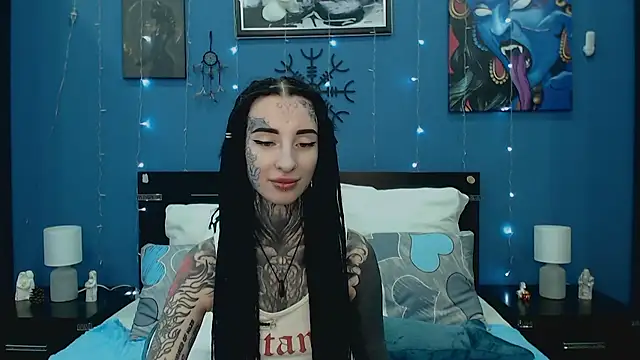 Velvetbat online show from 07.19.26