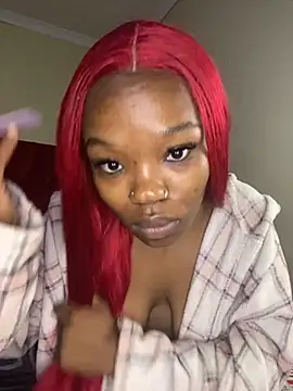 YummyMelanin117 online show from 10.12.25