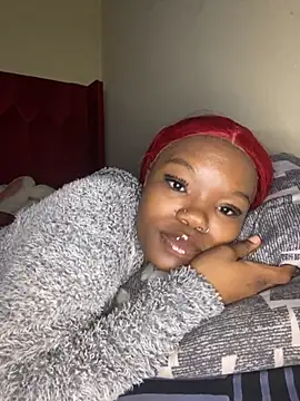 YummyMelanin117 online show from 10.26.25