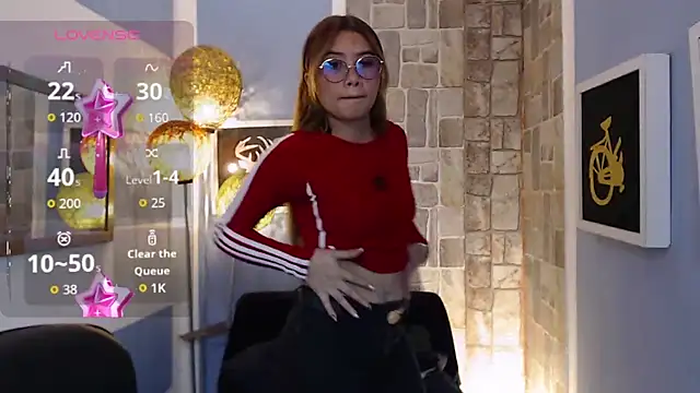 Fiorellaa delsd online show from 10.23.25