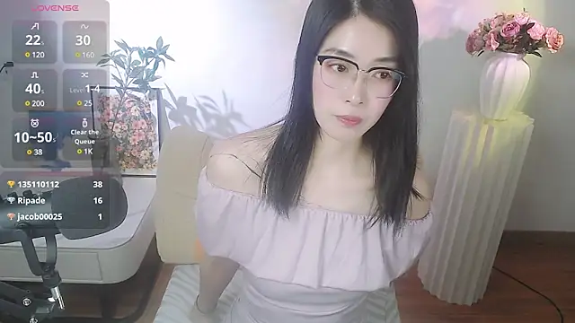 mia0mia0123 online show from 03.20.25
