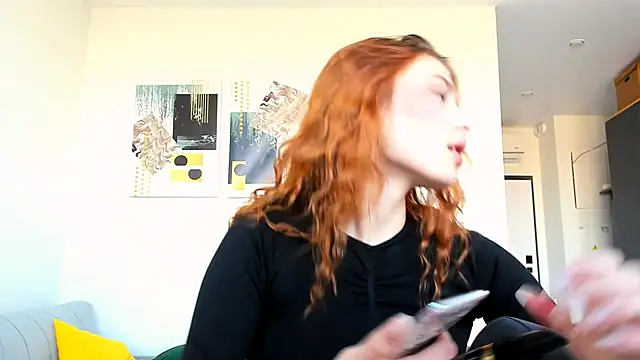 AngelaSwan online show from 03.20.25