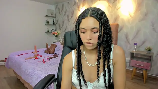 danix coruscans online show from 01.31.26