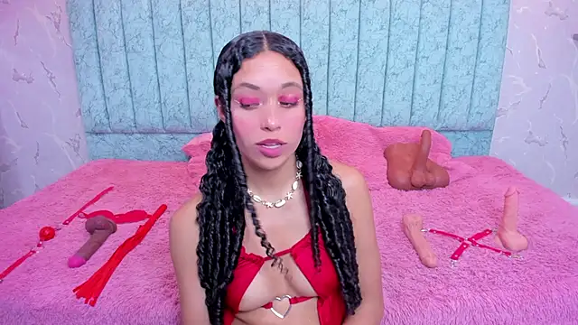 danix coruscans online show from 02.05.26