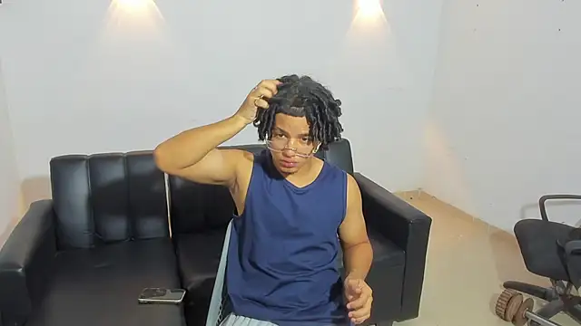 samxx muscle online show from 05.14.26