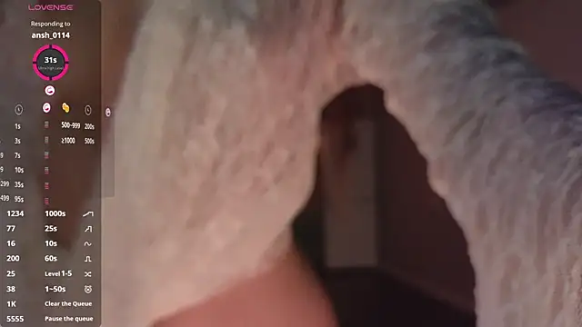 Ella lee15 online show from 10.17.25