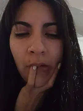 Snapshot of Camilitah chatting on 07.27.26 Camilitah online show from 07.27.26