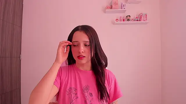 ImBunnyNova online show from 11.21.25