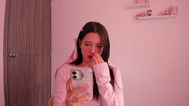 ImBunnyNova online show from 01.13.26