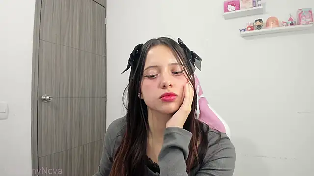 ImBunnyNova online show from 07.16.26