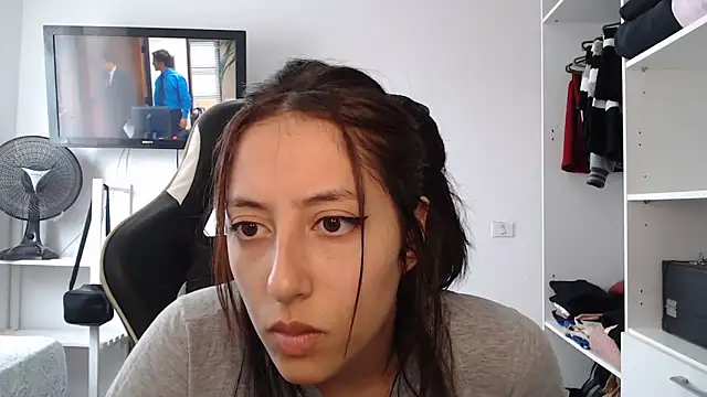 Snapshot of babygirlfree chatting on 02.13.26 babygirlfree online show from 02.13.26