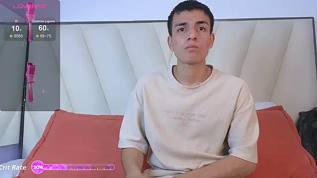 Hotboy21  online show from 10.10.25