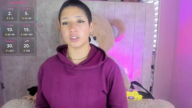 Elaine87  online show from 09.30.25