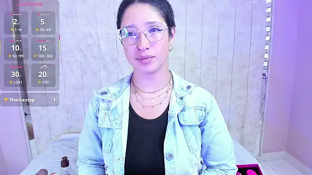 Elaine87  online show from 10.27.25