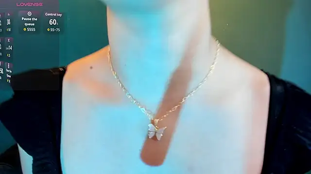 Elaine87  online show from 11.08.25