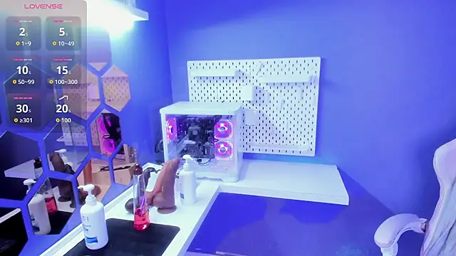 Elaine87  online show from 11.21.25