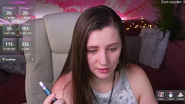 ValeryMurr online show from 04.15.26