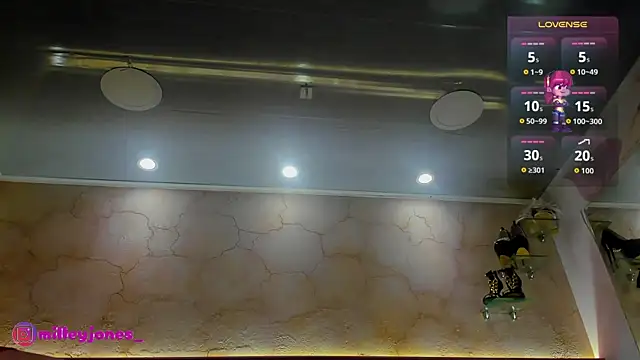 MilleyJones online show from 03.11.26