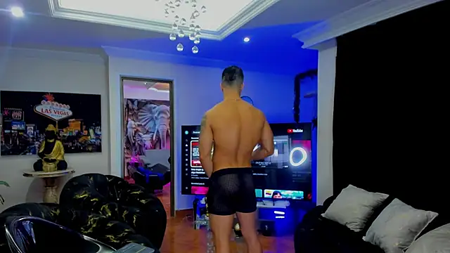 Lukas Green online show from 12.02.25