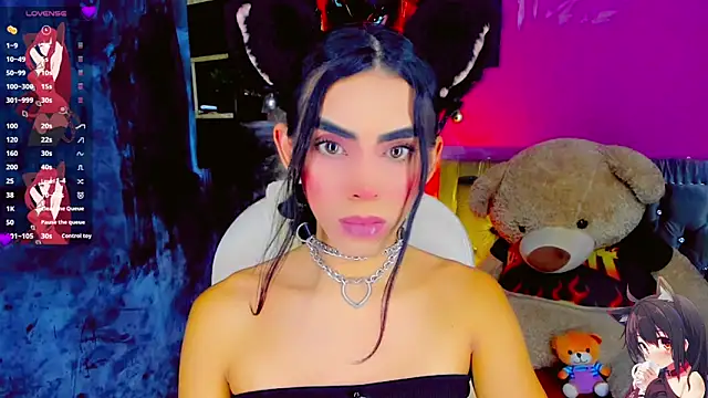 Valensx oficiall online show from 10.07.25