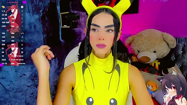 Valensx oficiall online show from 10.20.25