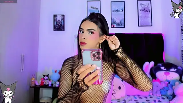 Valensx oficiall online show from 04.17.26