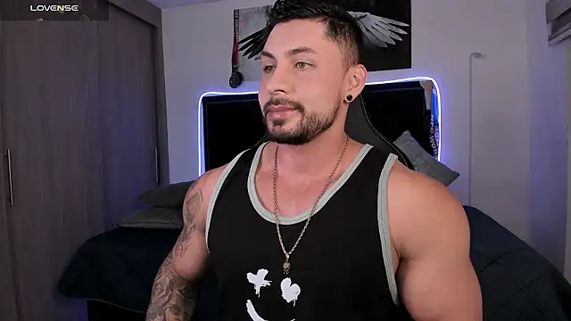 santi aesthetic online show from 03.10.26