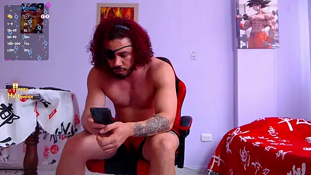 pirata fitness online show from 11.01.25