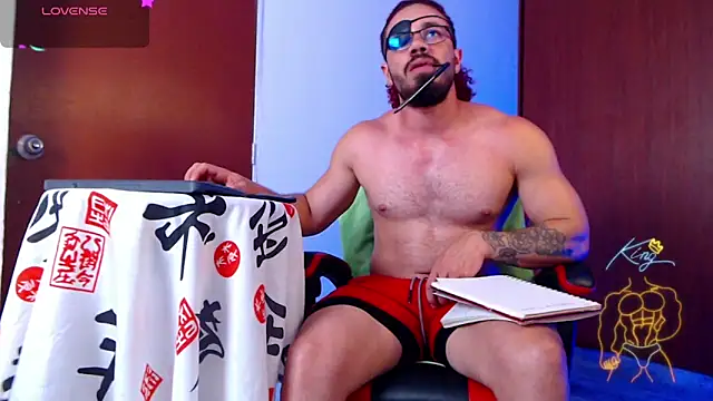 pirata fitness online show from 04.13.26