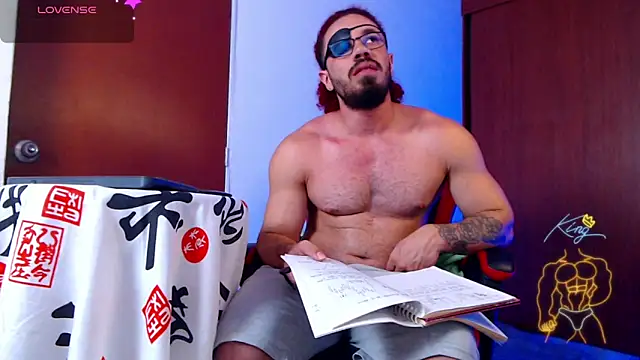 pirata fitness online show from 04.15.26