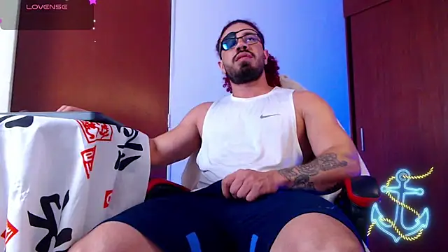 pirata fitness online show from 05.13.26