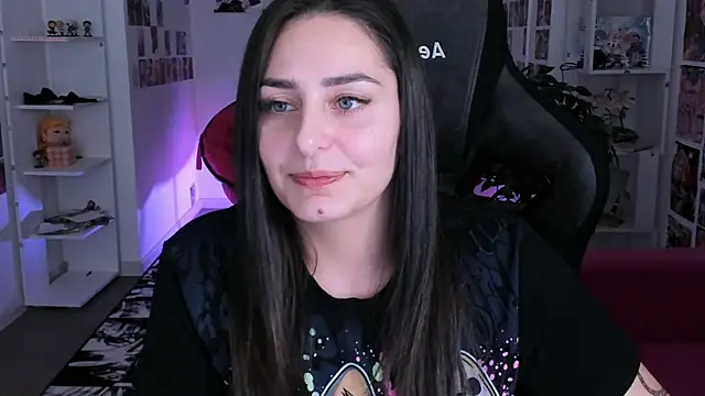 ValeriiMills online show from 01.12.26