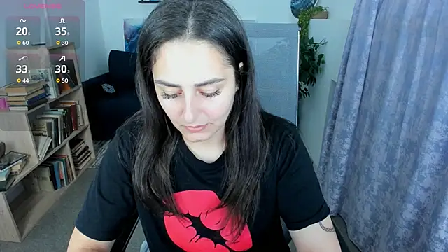 ValeriiMills online show from 06.09.26