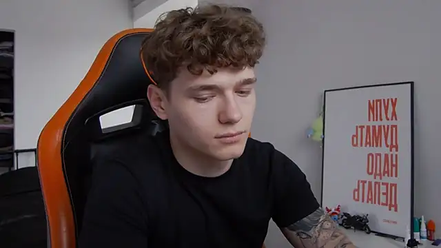 DanyDavis online show from 10.11.25