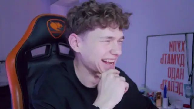 DanyDavis online show from 11.22.25