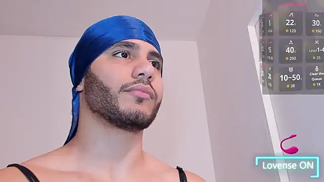 Snapshot of ibraiimm chatting on 10.02.25 ibraiimm online show from 10.02.25