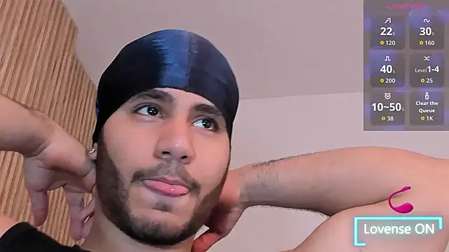 Snapshot of ibraiimm chatting on 10.11.25 ibraiimm online show from 10.11.25