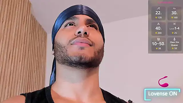 Snapshot of ibraiimm chatting on 10.30.25 ibraiimm online show from 10.30.25