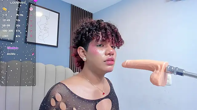 Sasha  moore online show from 03.20.25