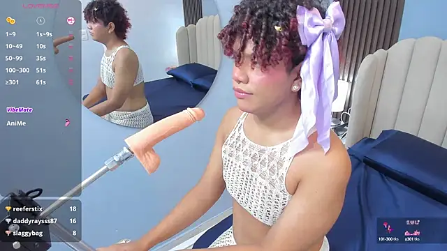 Sasha  moore online show from 03.21.25
