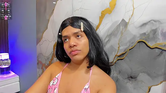 Sasha  moore online show from 09.11.25