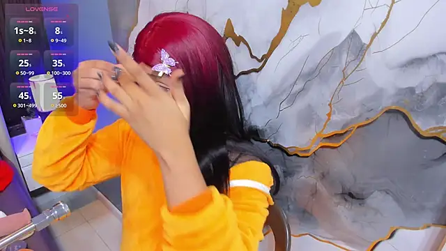 Sasha  moore online show from 09.16.25