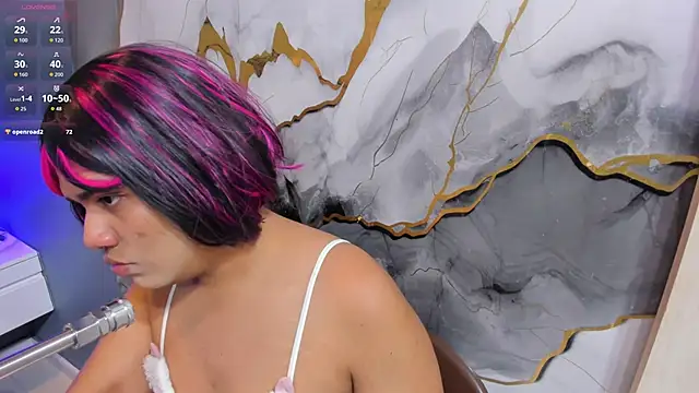 Sasha  moore online show from 09.19.25